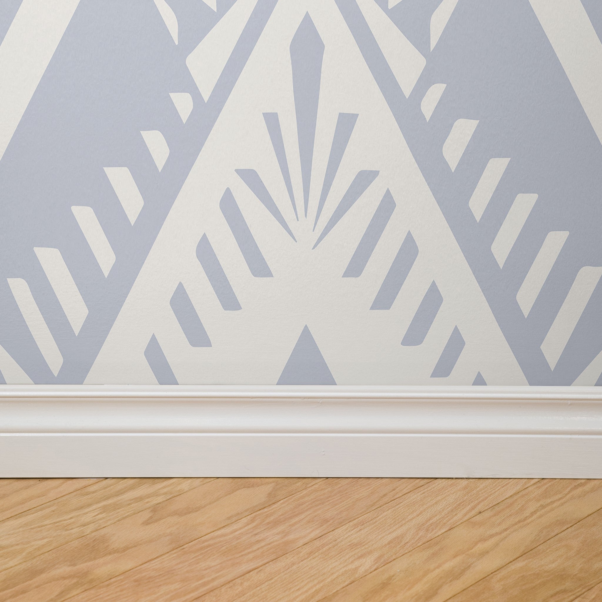 Gloria Wallpaper - 10 FT H X 7 FT W Traditional