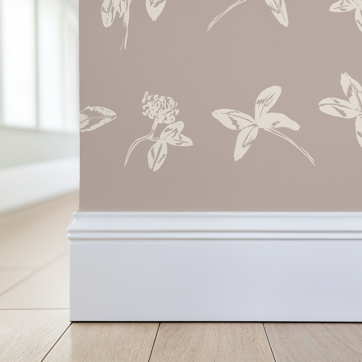 Keen & Clever Wallpaper