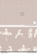 Sample of Keen & Clever Wallpaper