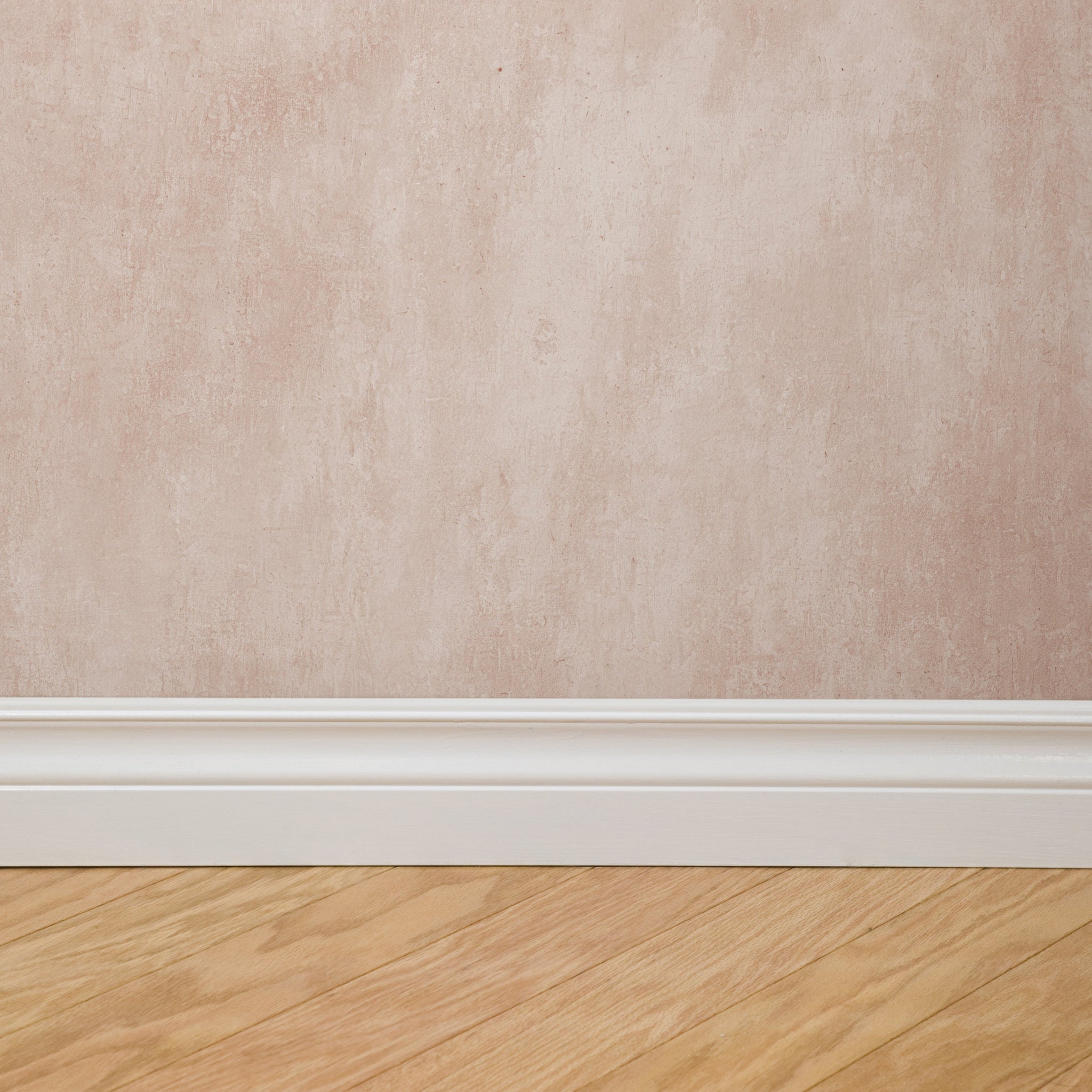 Limewash (Blush) Wallpaper - 8 FT H X 13 FT W Peel and Stick
