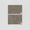 Sample of Limewash (Brown) Wallpaper