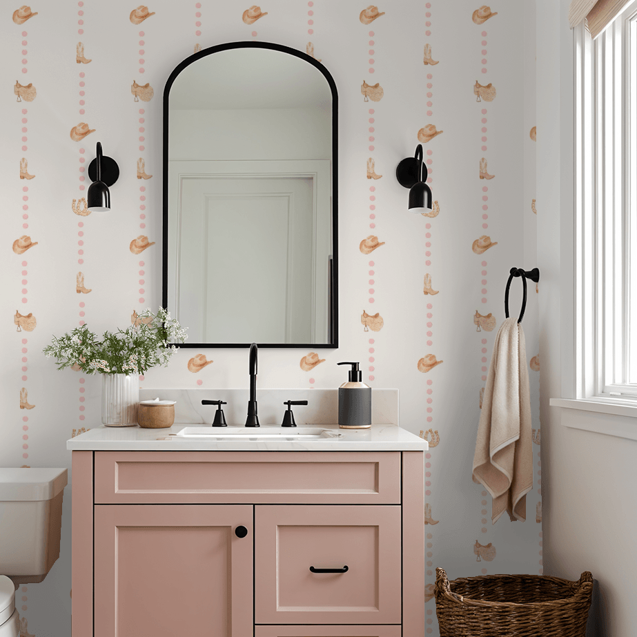 Texas Cowgirl Wallpaper