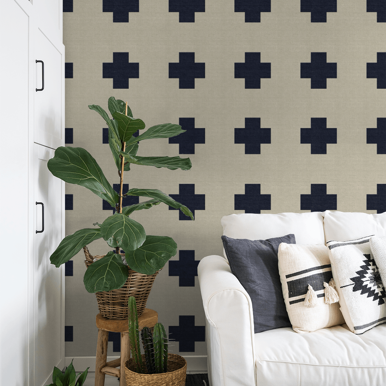 Texas Crossroads Wallpaper