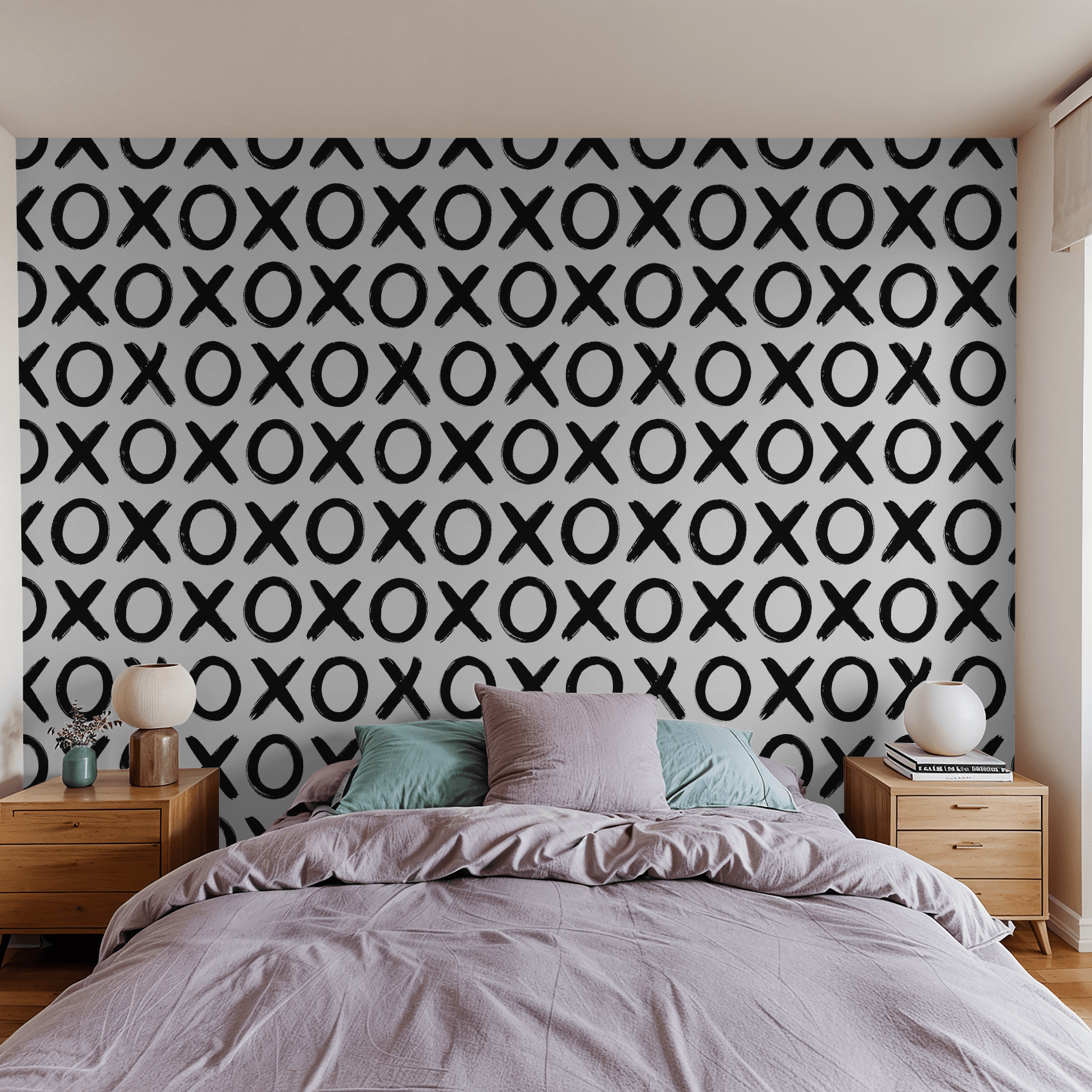 XO Love & Mine Wallpaper