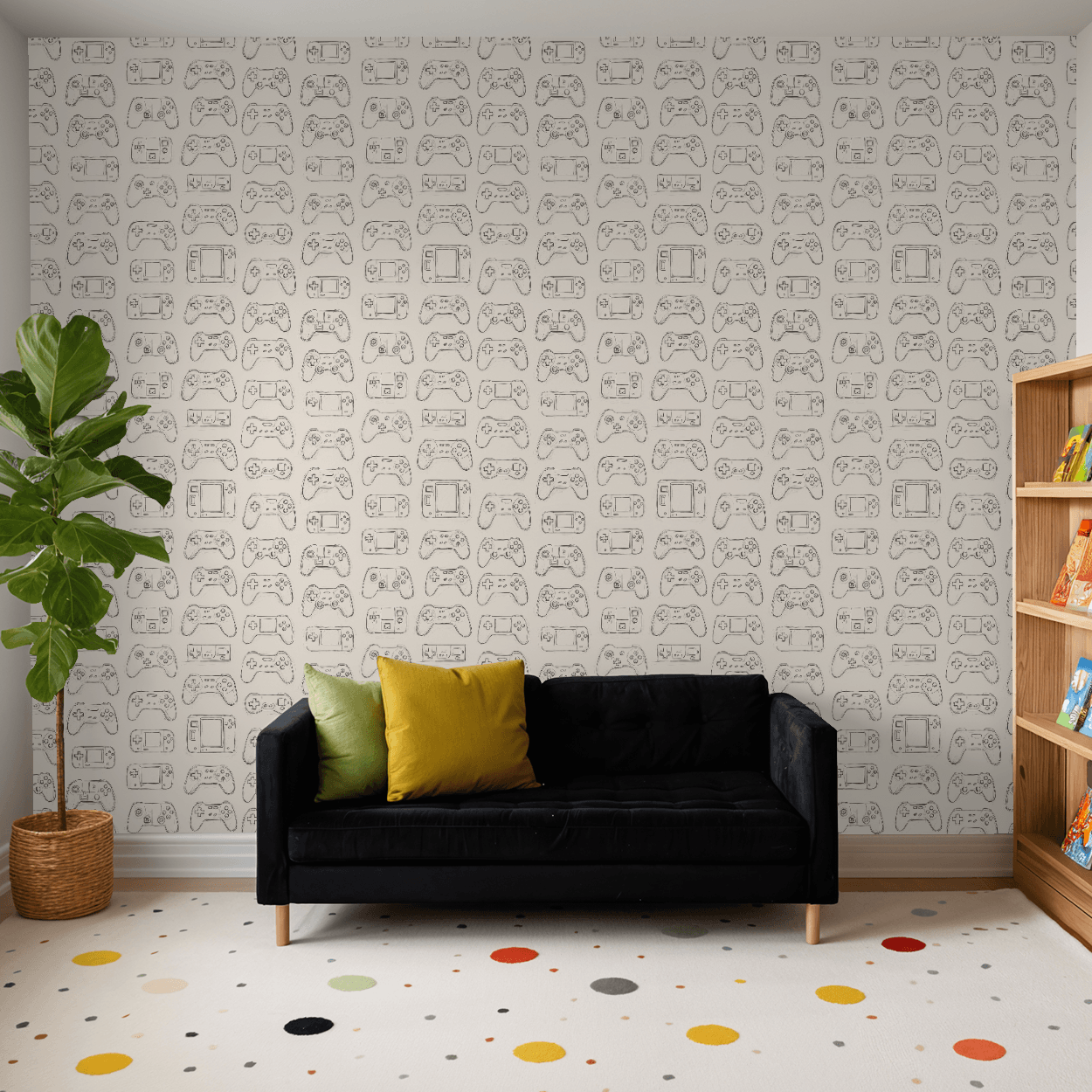 Player One Wallpaper