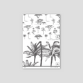 Sample of Acacia Wallpaper