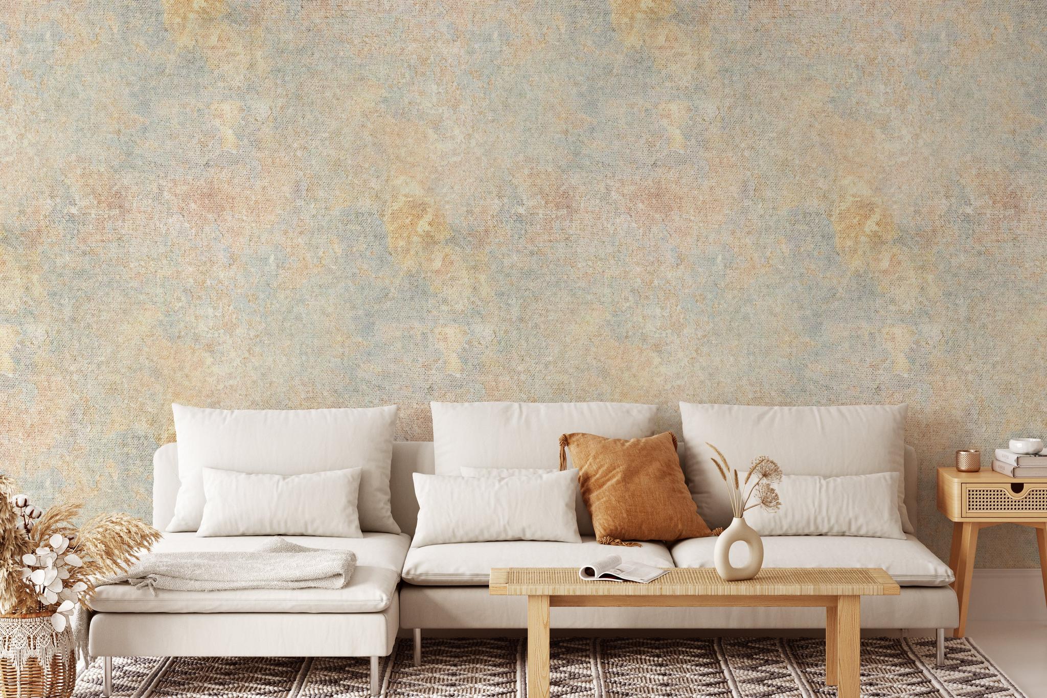 Celine Wallpaper - 10 FT H X 11 FT W Luxe Peel and Stick