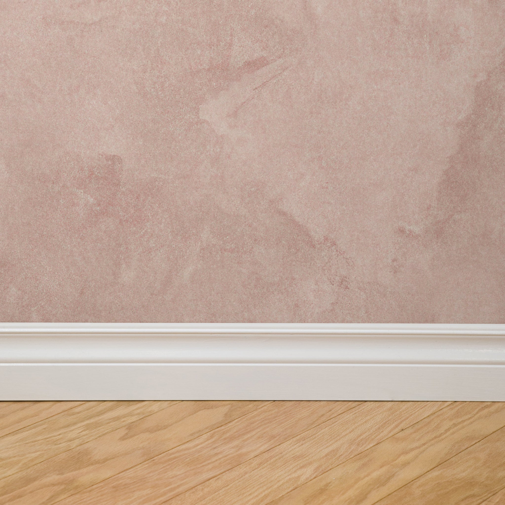 Roman Clay (Blush) Wallpaper