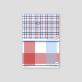 Sample of Liberty Picnic Wallpaper