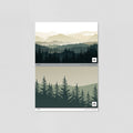 Sample of Roam Wallpaper