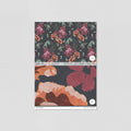 Sample of Bloom Wild Wallpaper