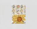 Sample of Mia (White) Wallpaper
