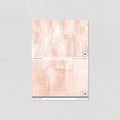 Sample of Coral Cascades Wallpaper