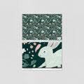 Sample of Wildwood Friends Wallpaper