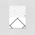 Sample of Check Mate Wallpaper