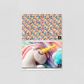 Sample of Starlite Wallpaper