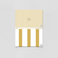 Sample of Alcott Wallpaper