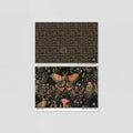 Sample of Papillon Wallpaper