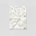 Sample of Leaf Me Be Wallpaper