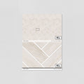 Sample of Sweet Cream Wallpaper