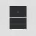 Sample of Clean Slate Wallpaper