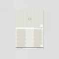 Sample of Teddy Scallop (Medium) Wallpaper