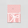 Sample of Mackenzie's Ribbons & Bows Wallpaper