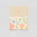 Sample of Pastel Meadow (Small) Wallpaper