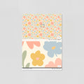 Sample of Pastel Meadow (Large) Wallpaper