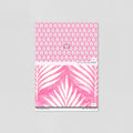 Sample of Ballerina Palms Wallpaper