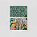 Sample of Mai Tai Wallpaper