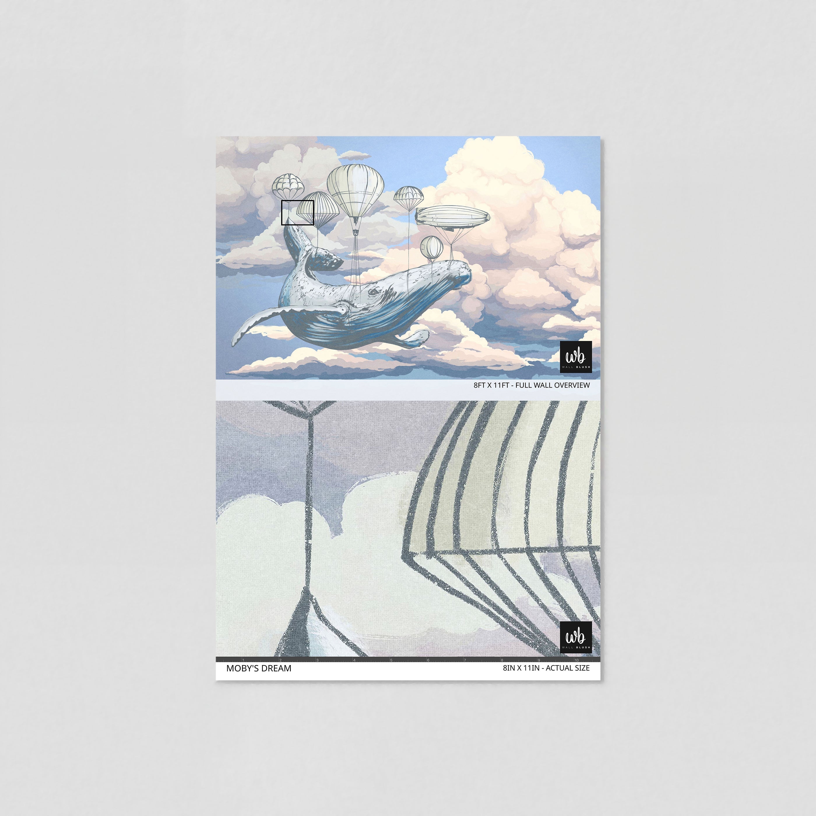 Moby's Dream Wallpaper