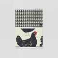 Sample of Henhouse Wallpaper