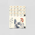Sample of The Henrietta Wallpaper