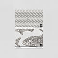Sample of Lure & Ledger Wallpaper
