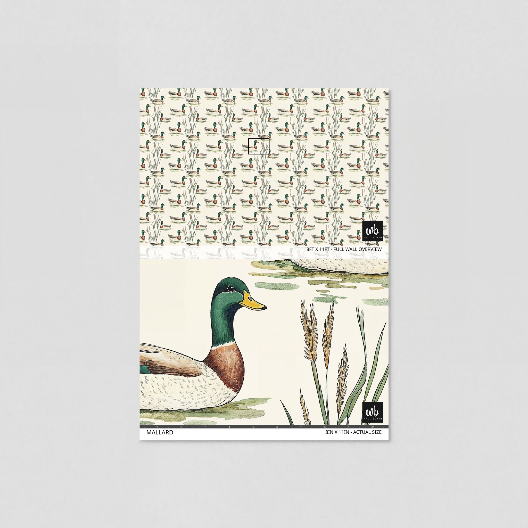 Mallard Wallpaper