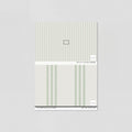 Sample of The Andrew Small (Light Green) Wallpaper