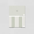Sample of The Andrew Small (Green) Wallpaper