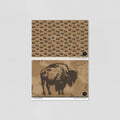 Sample of Yellowstone Wallpaper