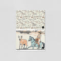 Sample of Durango Wallpaper