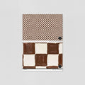 Sample of Saddle Wallpaper