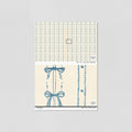 Sample of Bluebell Wallpaper