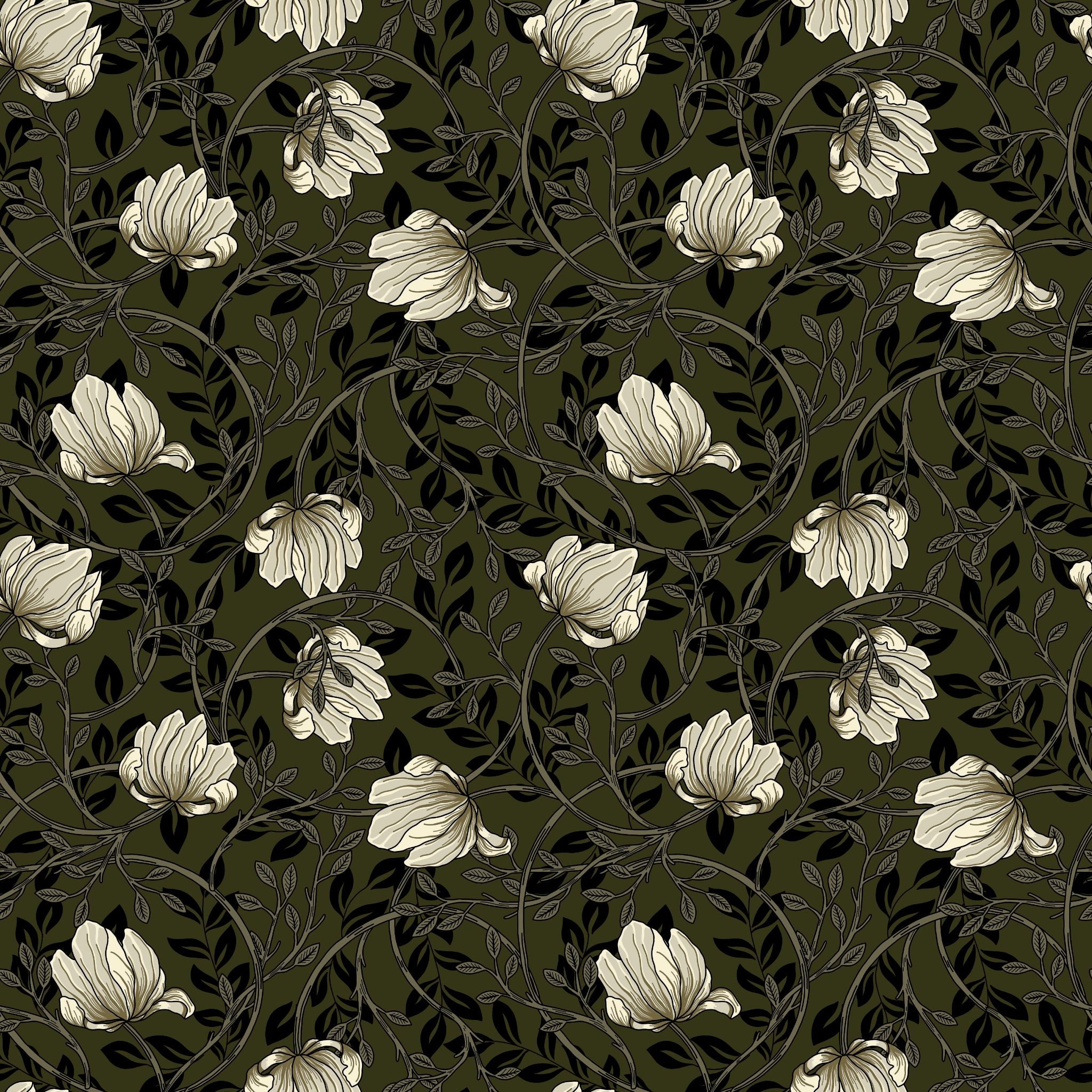 Ever Eden (Dark) Wallpaper