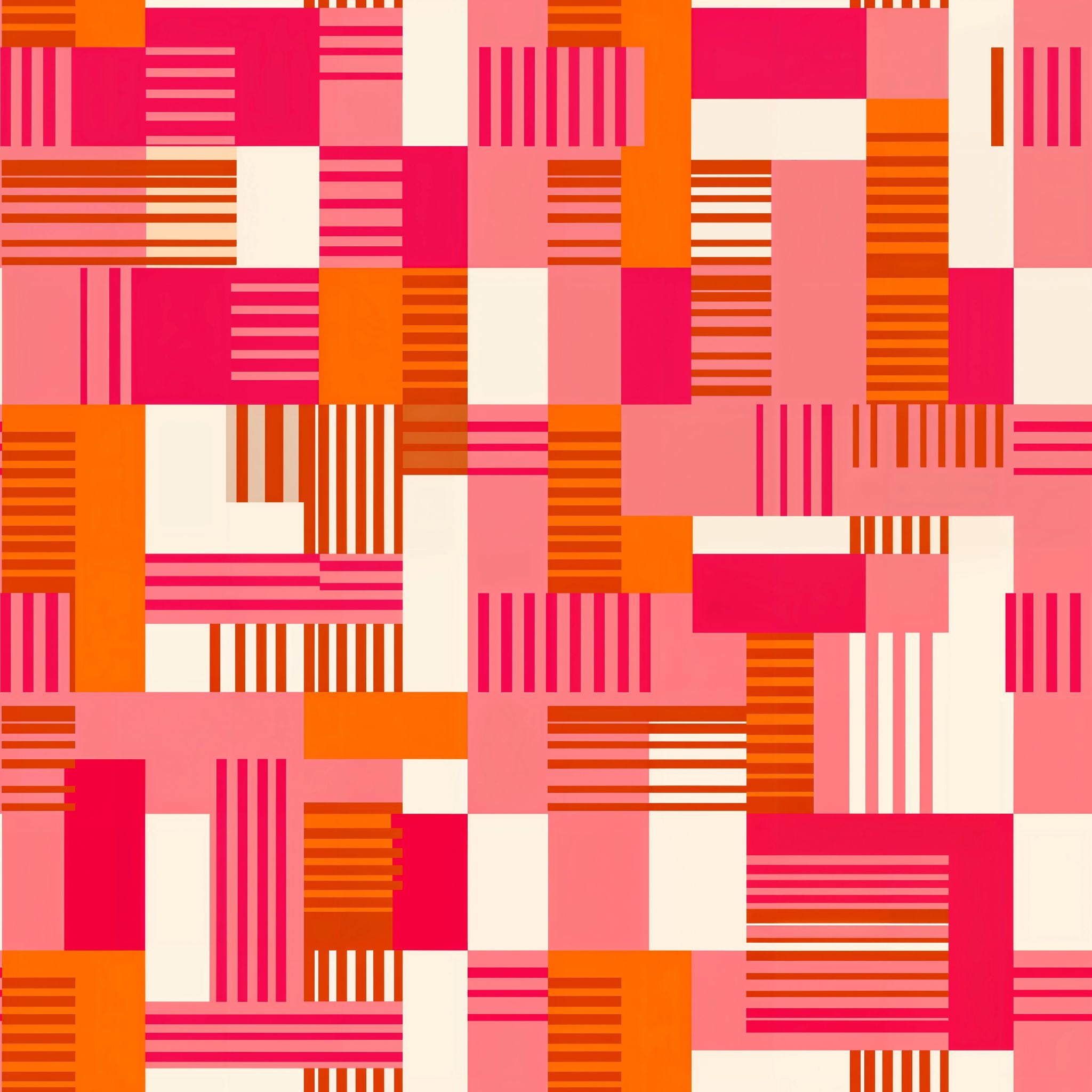 Block Party Wallpaper