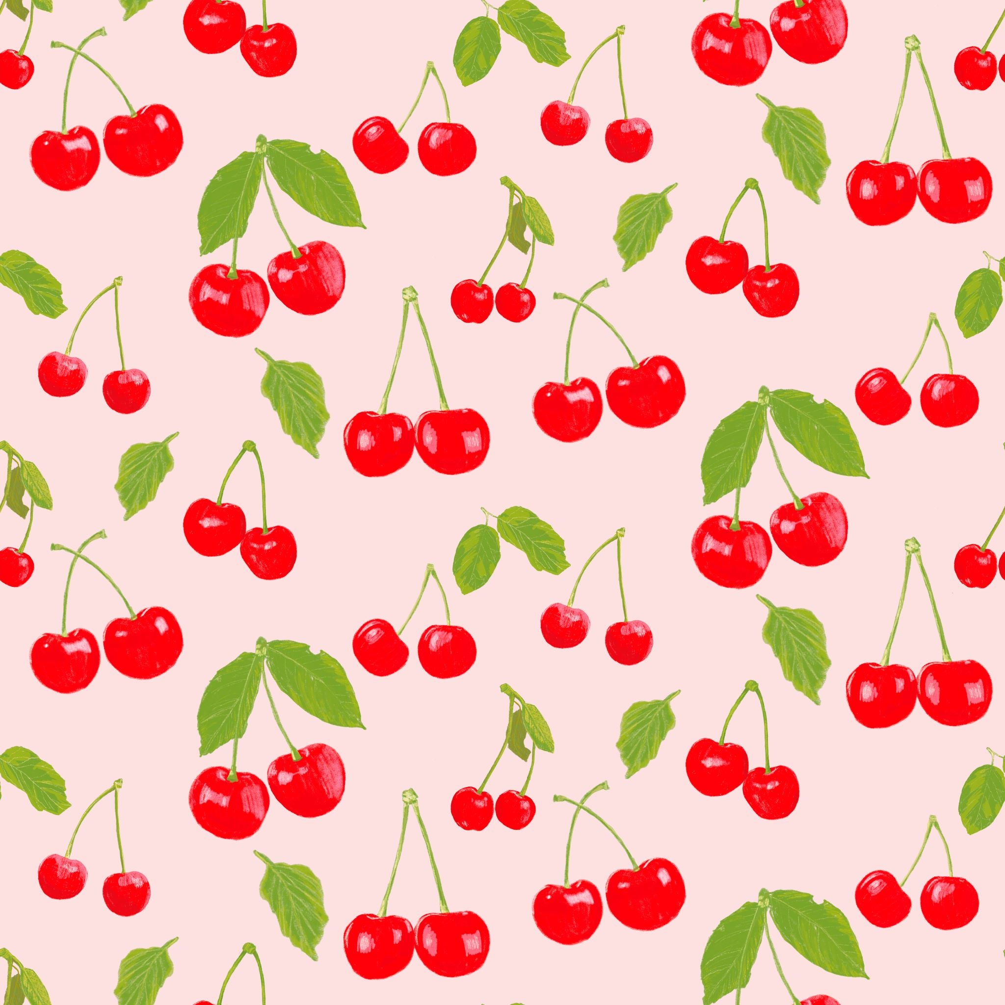 Cherry On Top Wallpaper