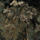 Copper Garden Wallpaper - 8 FT H X 22 FT W Luxe Peel and Stick sample