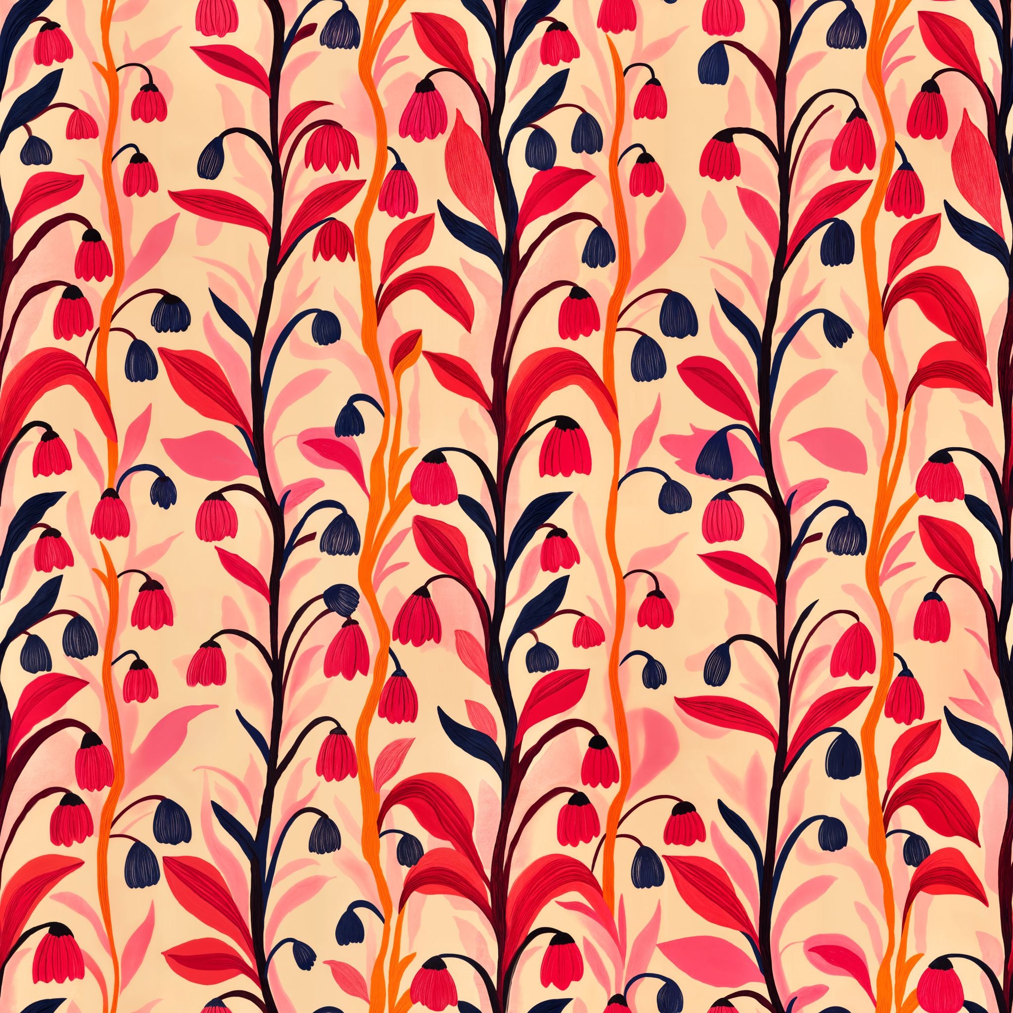 Bellflower Wallpaper