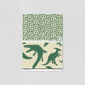 Sample of Theo's Dinos Wallpaper