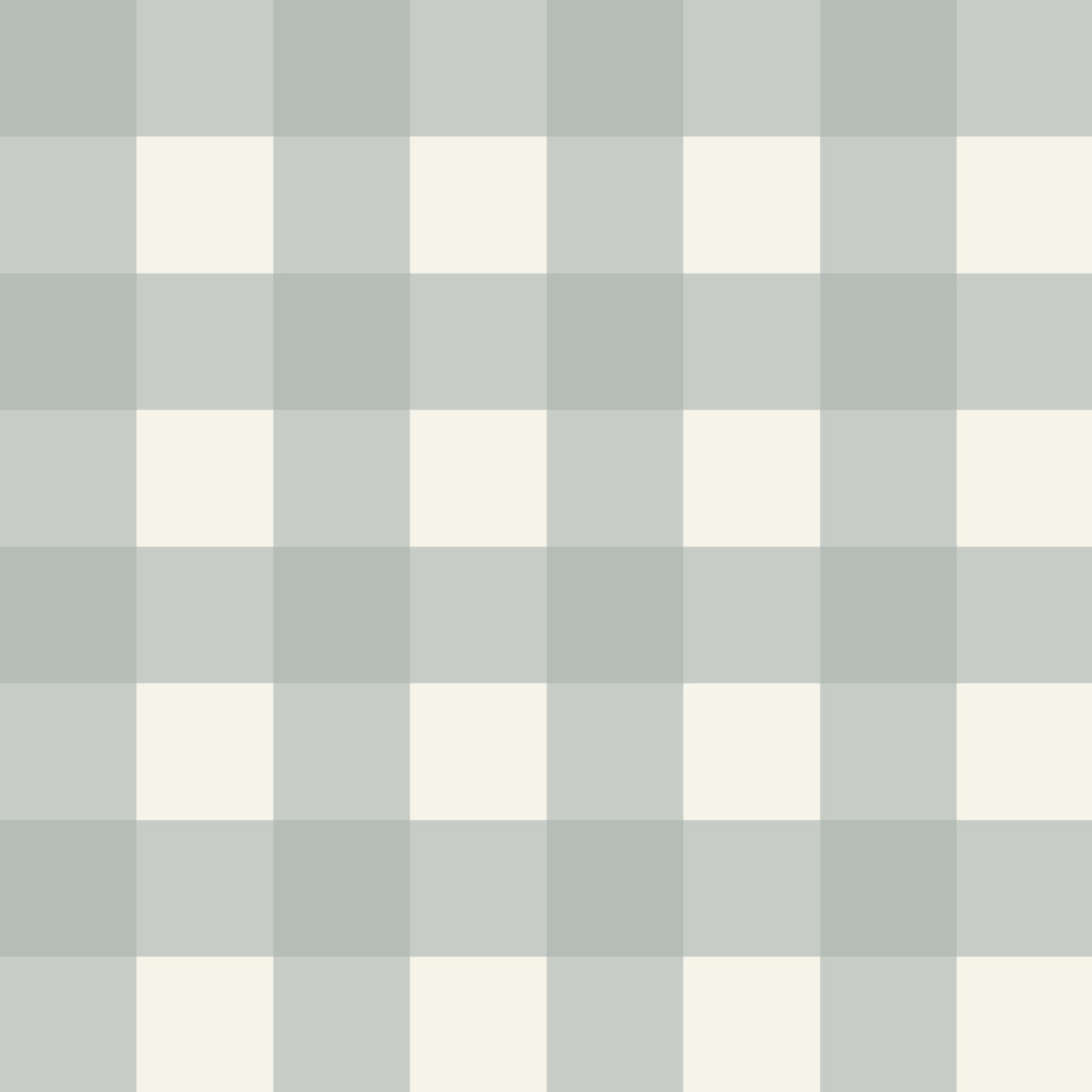 Simply Gingham Large (Light Teal) Wallpaper