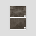 Sample of Stormy Haze  (Taupe) Wallpaper